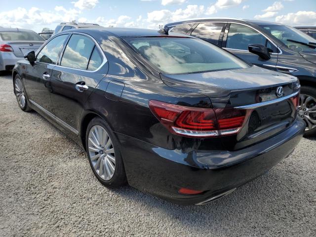 Photo 3 from auction – 2014 LEXUS LS 460 with VIN JTHBL5EF9E5128403
