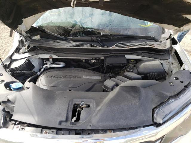 Photo 7 from auction – 2017 HONDA PILOT EXLN with VIN 5FNYF6H77HB006655