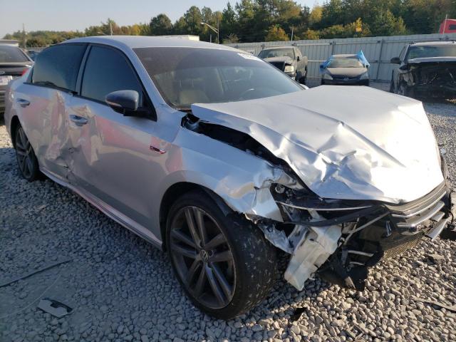 VOLKSWAGEN PASSAT S 2018 with VIN 1VWAA7A32JC034053 - Photo from auction