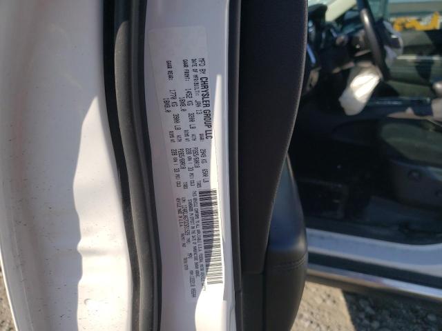 Photo 10 from auction – 2013 DODGE DURANGO SX with VIN 1C4RDJAG7DC651529