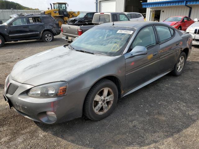 Photo 2 from auction – 2005 PONTIAC GRAND PRIX with VIN 2G2WS522451210374