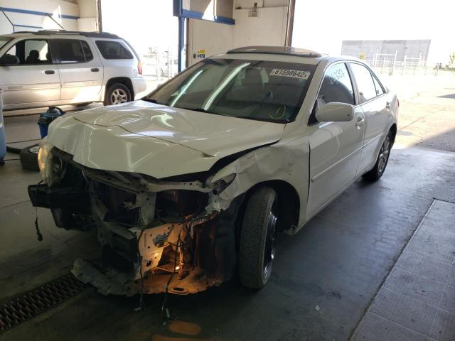 Photo 2 from auction – 2011 TOYOTA CAMRY BASE with VIN 4T1BF3EK6BU746902