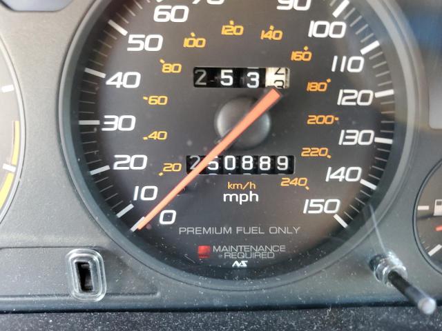 Photo 8 from auction – 2000 HONDA PRELUDE with VIN JHMBB6147YC004837