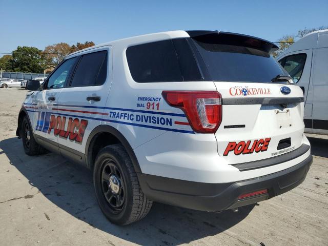 Photo 3 from auction – 2018 FORD EXPLORER P with VIN 1FM5K8AR9JGA05097