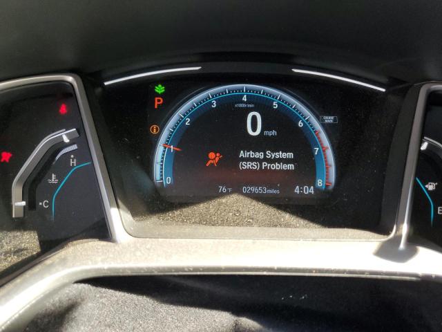 Photo 8 from auction – 2018 HONDA CIVIC EXL with VIN JHMFC1F76JX032020