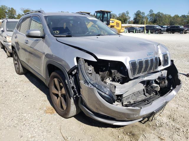 JEEP CHEROKEE L 2019 with VIN 1C4PJMDX1KD281764 - Photo from auction