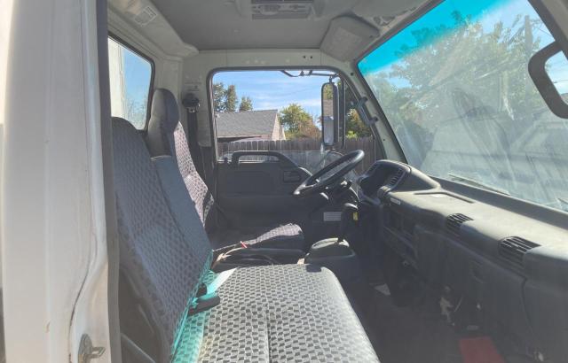 Photo 5 from auction – 2007 ISUZU NQR with VIN JALE5B16X77900099