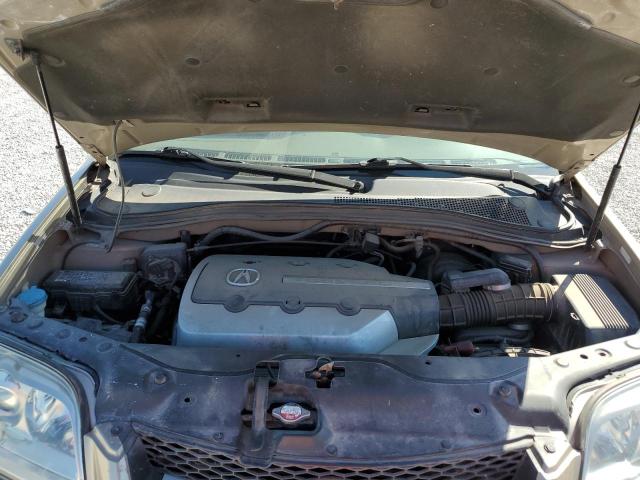 Photo 7 from auction – 2004 ACURA MDX with VIN 2HNYD18204H505891