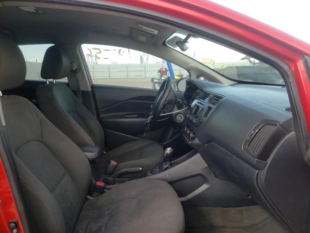 Photo 5 from auction – 2013 KIA RIO EX with VIN KNADN5A38D6214839