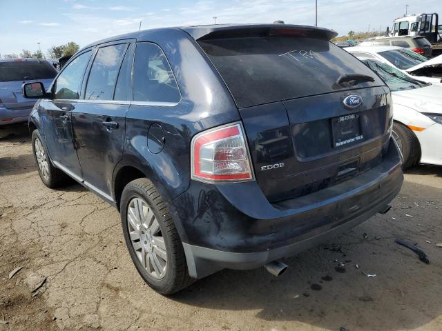 Photo 3 from auction – 2010 FORD EDGE LIMIT with VIN 2FMDK4KC2ABB48673