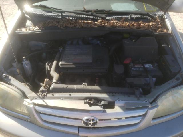 Photo 7 from auction – 2003 TOYOTA SIENNA LE with VIN 4T3ZF13C13U547554