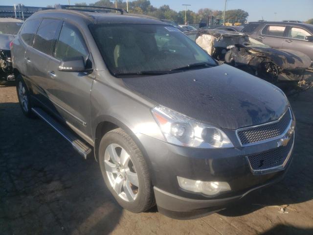 CHEVROLET TRAVERSE L 2009 with VIN 1GNEV33D99S102820 - Photo from auction