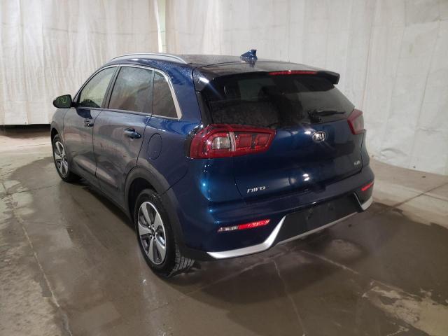 Photo 3 from auction – 2019 KIA NIRO FE with VIN KNDCB3LC3K5356155