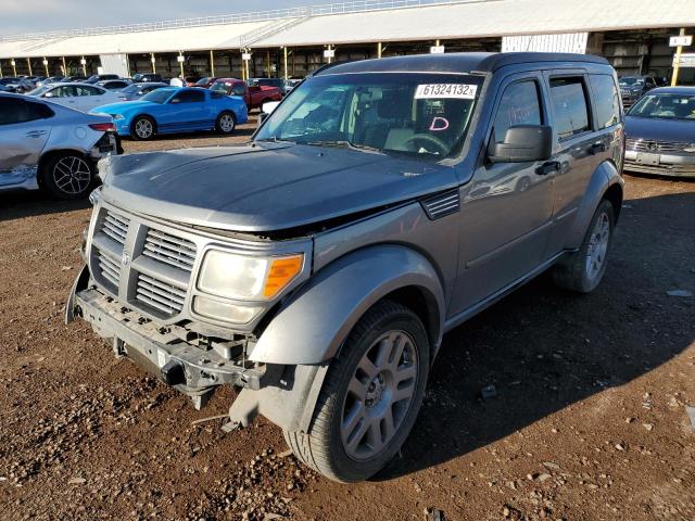 Photo 2 from auction – 2011 DODGE NITRO HEAT with VIN 1D4PT4GK4BW604092