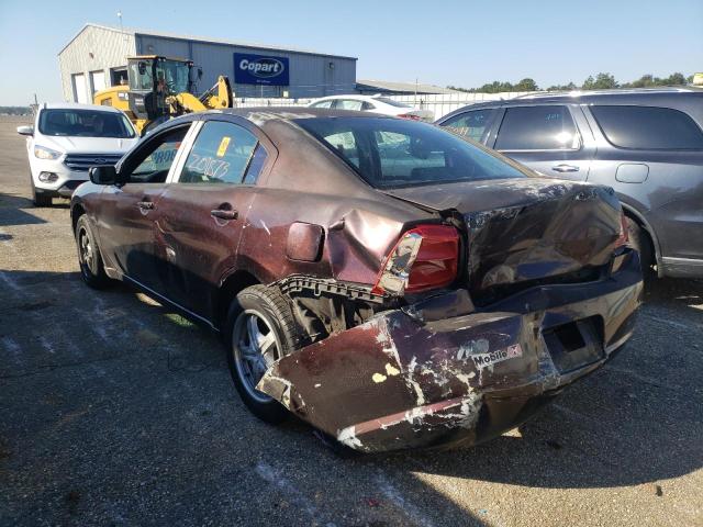 Photo 3 from auction – 2005 MITSUBISHI GALANT ES with VIN 4A3AB36F95E060037