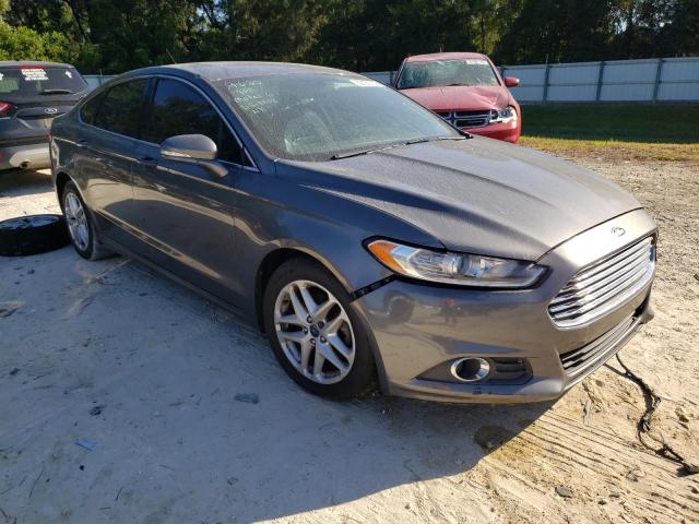 FORD FUSION SE 2013 with VIN 3FA6P0HR4DR248904 - Photo from auction
