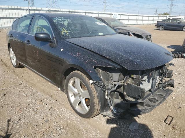 LEXUS GS 430 2006 with VIN JTHBN96S665002191 - Photo from auction