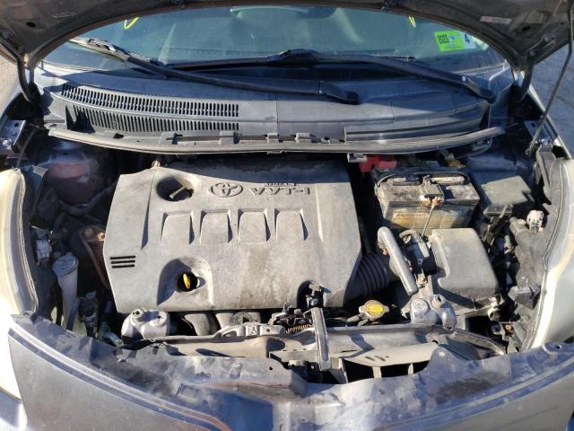 Photo 7 from auction – 2011 TOYOTA SCION XD with VIN JTKKU4B46B1013197