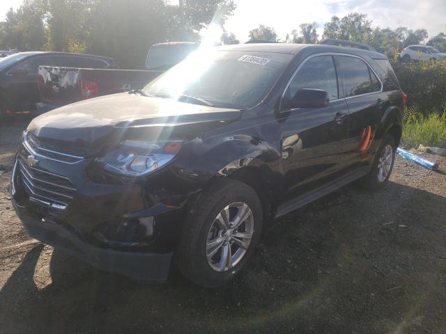 Photo 2 from auction – 2016 CHEVROLET EQUINOX LT with VIN 2GNALCEK7G6193036