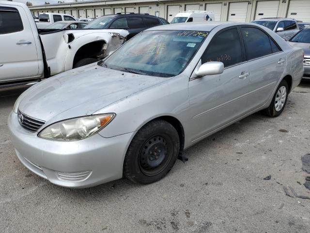 Photo 2 from auction – 2005 TOYOTA CAMRY LE with VIN 4T1BE32K45U081316