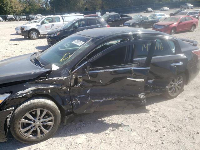 Photo 9 from auction – 2015 NISSAN ALTIMA 2.5 with VIN 1N4AL3AP5FC498038