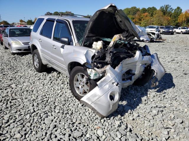 FORD ESCAPE LIM 2005 with VIN 1FMYU04135KA66608 - Photo from auction