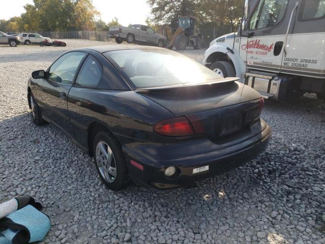 Photo 3 from auction – 2001 PONTIAC SUNFIRE SE with VIN 1G2JB124917342161