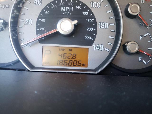 Photo 8 from auction – 2007 KIA RONDO BASE with VIN KNAFG525577121908