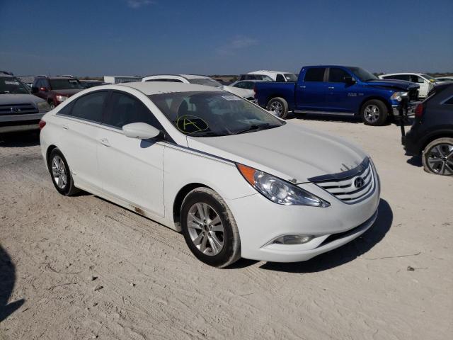 HYUNDAI SONATA GLS 2011 with VIN 5NPEB4AC8BH196646 - Photo from auction