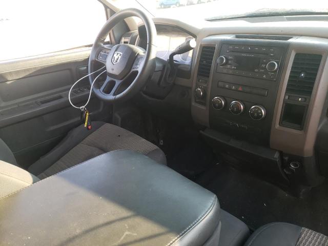 Photo 9 from auction – 2012 DODGE RAM 1500 S with VIN 1C6RD7KPXCS266608
