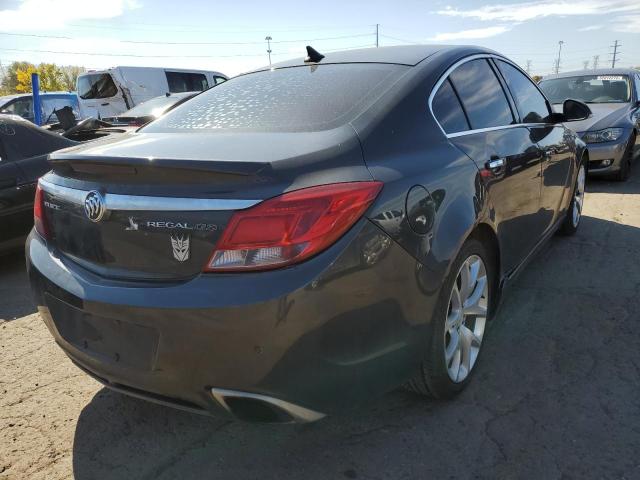 Photo 4 from auction – 2012 BUICK REGAL GS with VIN 2G4GV5GV4C9214798