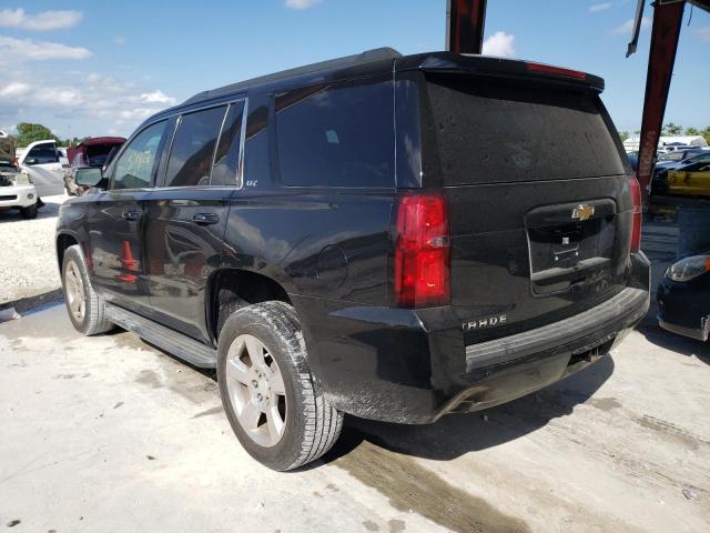 Photo 3 from auction – 2016 CHEVROLET TAHOE C150 with VIN 1GNSCBKC2GR236276