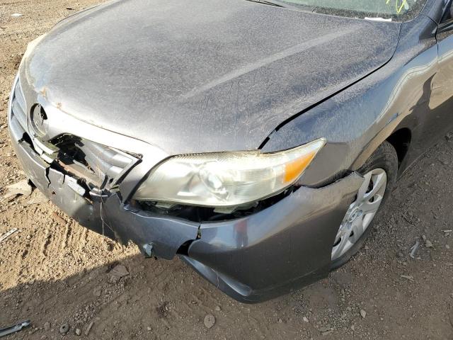 Фото 9 с аукциона – 2011 TOYOTA CAMRY BASE с VIN 4T4BF3EK7BR160814