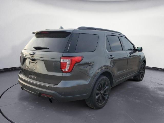 Photo 4 from auction – 2019 FORD EXPLORER X with VIN 1FM5K7DH1KGB53985