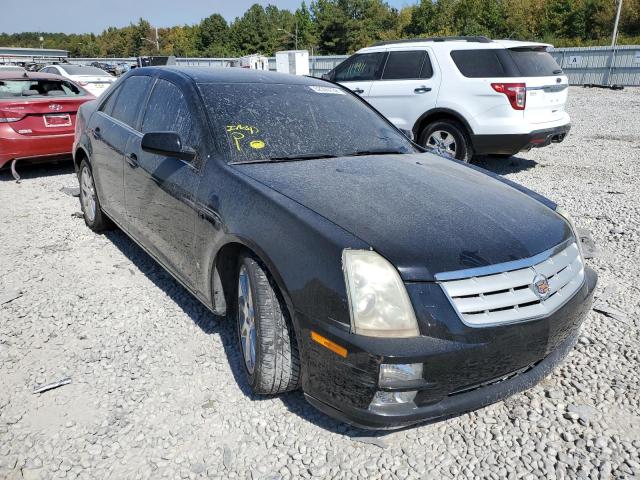 CADILLAC STS 2007 with VIN 1G6DC67A070170642 - Photo from auction