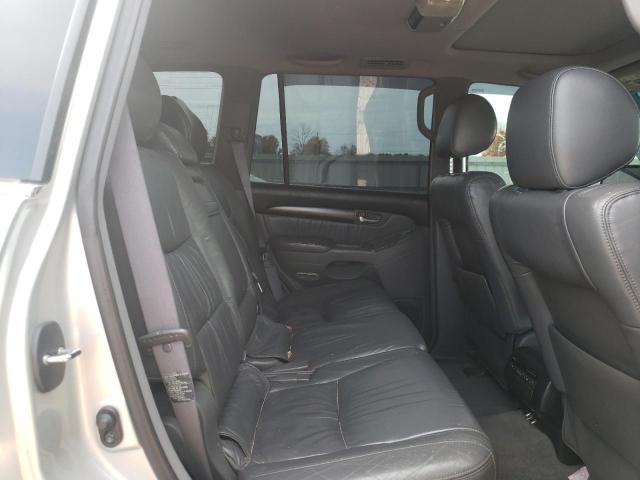 Photo 6 from auction – 2003 LEXUS GX 470 with VIN JTJBT20X230007316