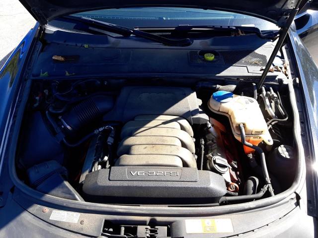 Photo 7 from auction – 2007 AUDI A6 3.2 QUA with VIN WAUDH74FX7N139340