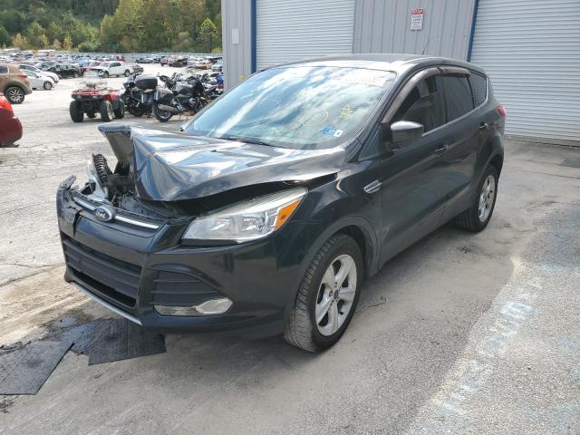 Photo 2 from auction – 2014 FORD ESCAPE SE with VIN 1FMCU9GX5EUA12147