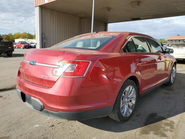 Photo 4 from auction – 2010 FORD TAURUS LIM with VIN 1FAHP2FW6AG102469