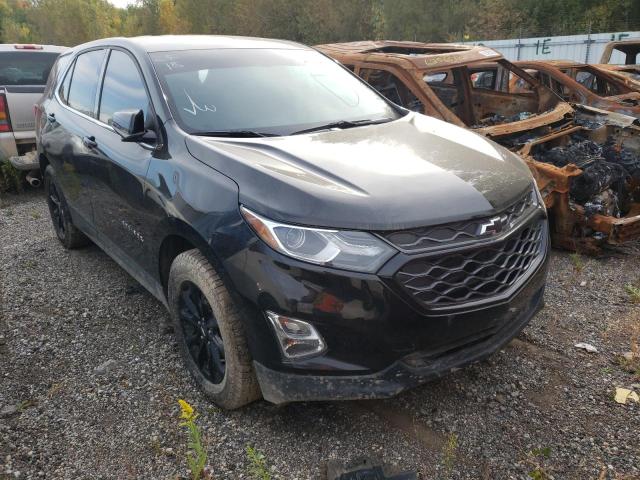 Photo 4 from auction – 2018 CHEVROLET EQUINOX LT with VIN 2GNAXSEVXJ6349697