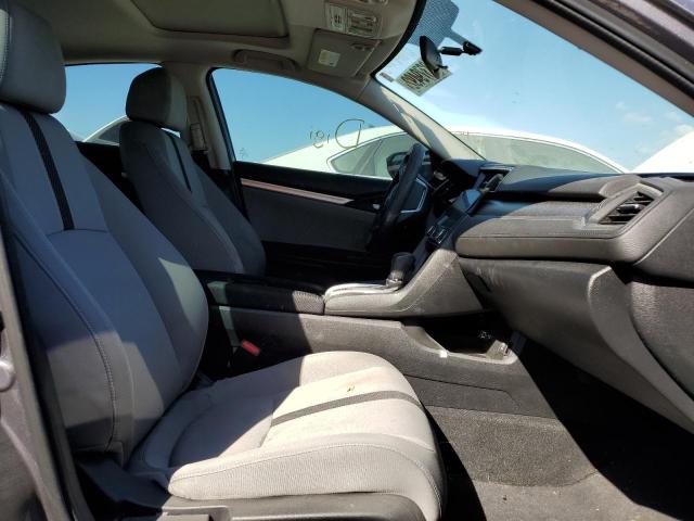 Photo 5 from auction – 2017 HONDA CIVIC EX with VIN 19XFC2F70HE069923
