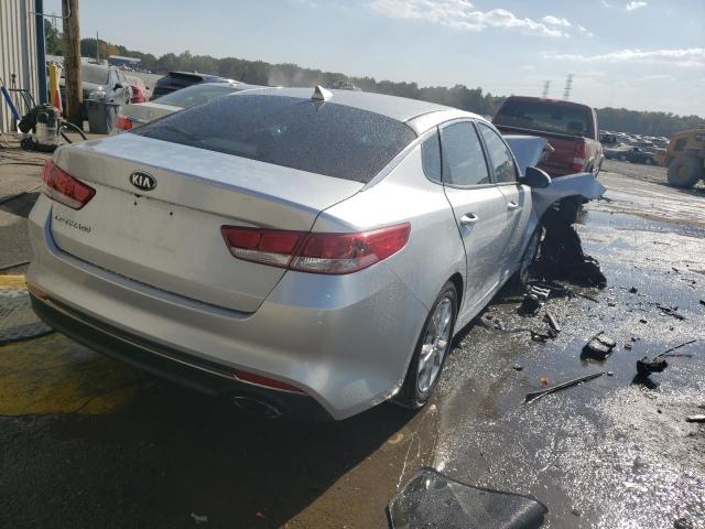 Photo 4 from auction – 2018 KIA OPTIMA LX with VIN 5XXGT4L3XJG186987