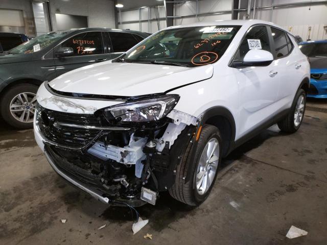 Photo 2 from auction – 2023 BUICK ENCORE GX with VIN KL4MMCSL4PB005340