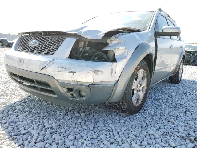 Photo 9 from auction – 2005 FORD FREESTYLE with VIN 1FMZK05155GA67299