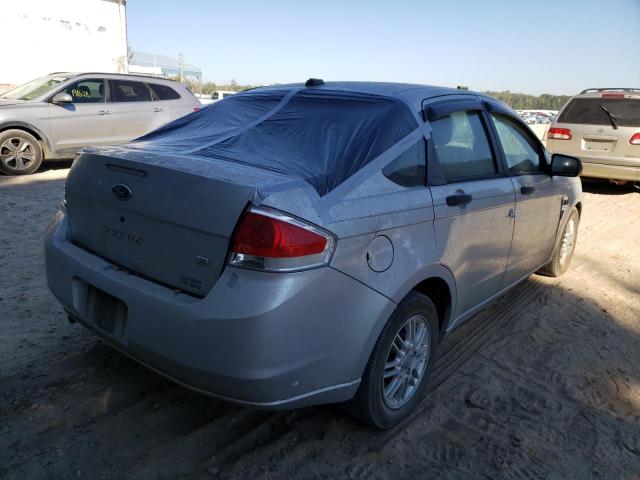 Photo 4 from auction – 2008 FORD FOCUS SE with VIN 1FAHP35N58W169515