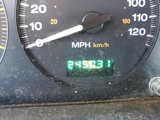 Photo 8 from auction – 2004 JEEP GRAND CHER with VIN 1J4GX48S14C183236