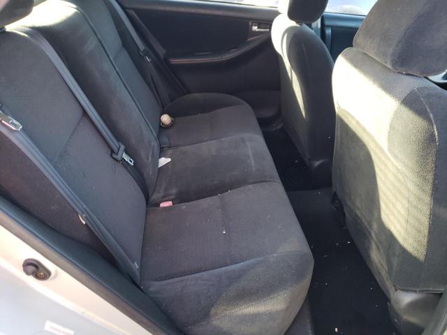 Photo 6 from auction – 2004 TOYOTA COROLLA CE with VIN 1NXBR32E04Z232035