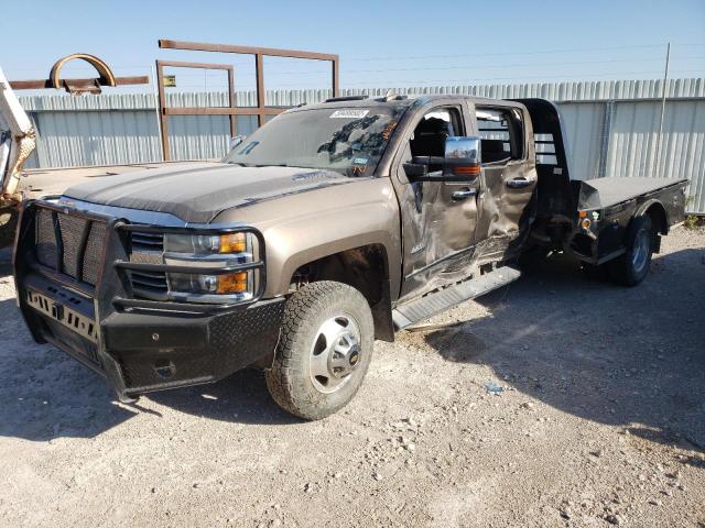 Foto 2 de la subasta – 2015 CHEVROLET SILVERADO con VIN 1GC4K1E83FF512129