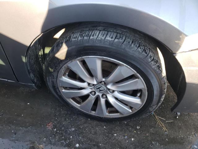 Photo 9 from auction – 2011 HONDA ACCORD EX with VIN 1HGCP2F76BA136253