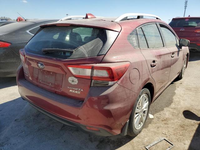 Фото 4 с аукциона – 2017 SUBARU IMPREZA PR с VIN 4S3GTAB61H3703677
